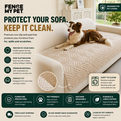 Non Slip Sofa Pad
