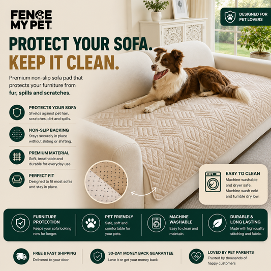 Non Slip Sofa Pad