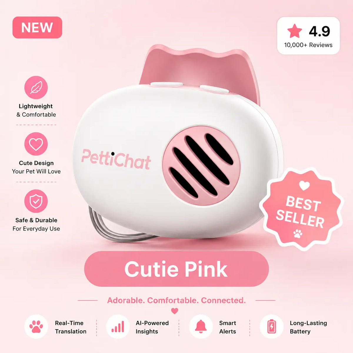 PettiChat By Fencemypet