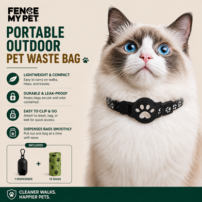 Cat Smart GPS Trackers