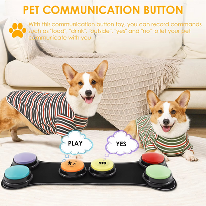 Dog Communication Buttons