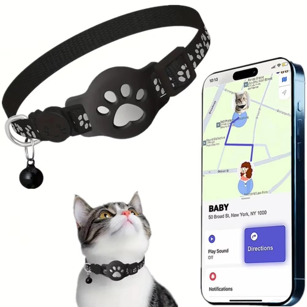 Cat Smart GPS Trackers