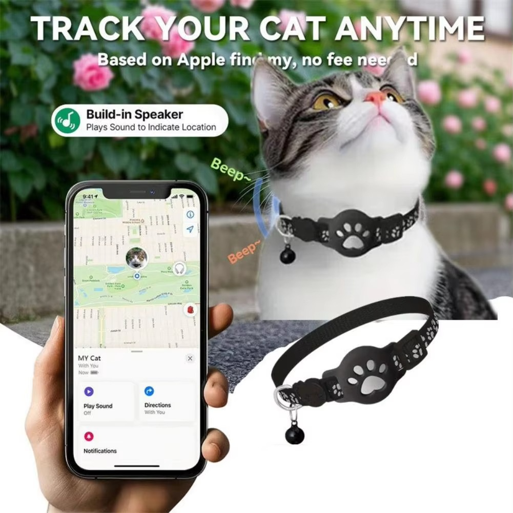 Cat Smart GPS Trackers