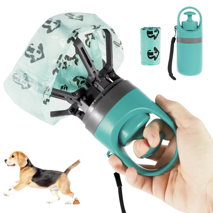 Portable Outdoor Pet Waste Bag